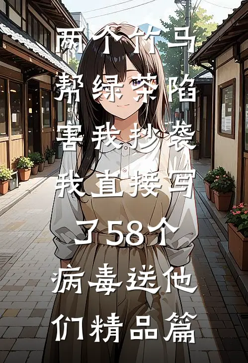 两个竹马帮绿茶陷害我抄袭，我直接写了58个病毒送他们精品篇