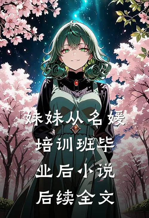 妹妹从名媛培训班毕业后小说后续全文