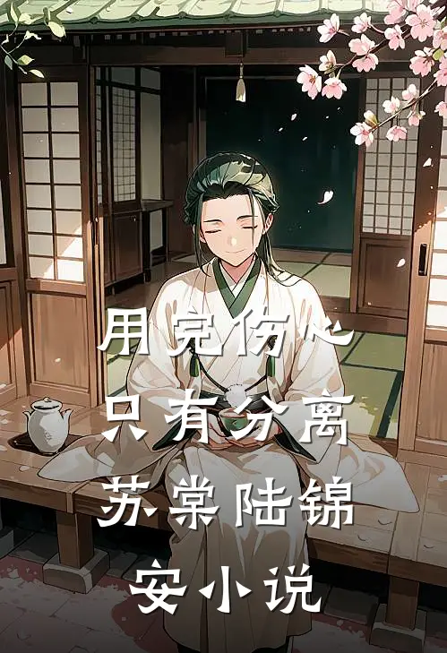 用完伤心，只有分离苏棠陆锦安小说