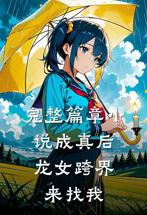 完整篇章小说成真后，龙女跨界来找我