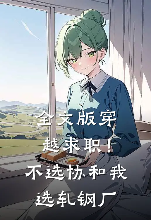 全文版穿越求职！不选协和，我选轧钢厂