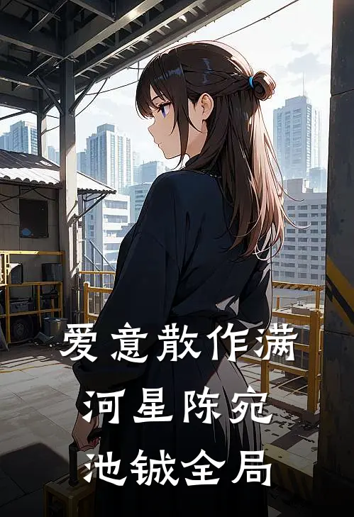 爱意散作满河星陈宛池铖全局