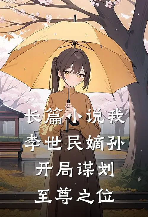 长篇我,李世民嫡孙,开局谋划至尊之位免费阅读