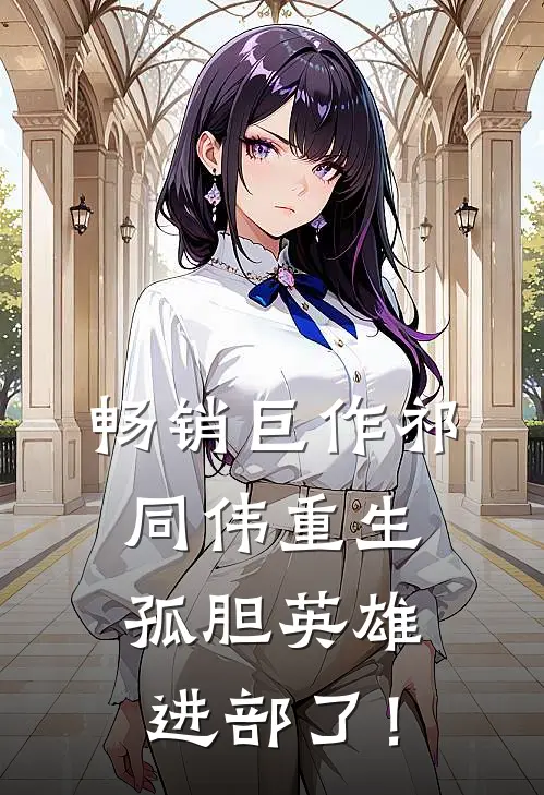 畅销巨作祁同伟重生：孤胆英雄进部了！