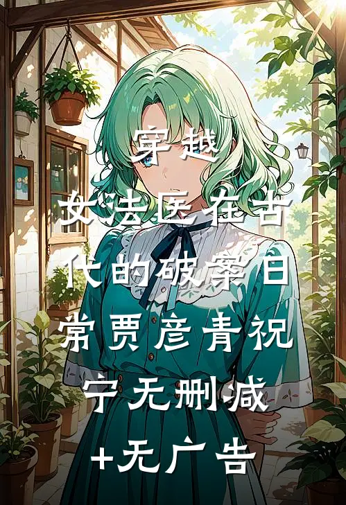 穿越：女法医在古代的破案日常贾彦青祝宁无删减+无广告