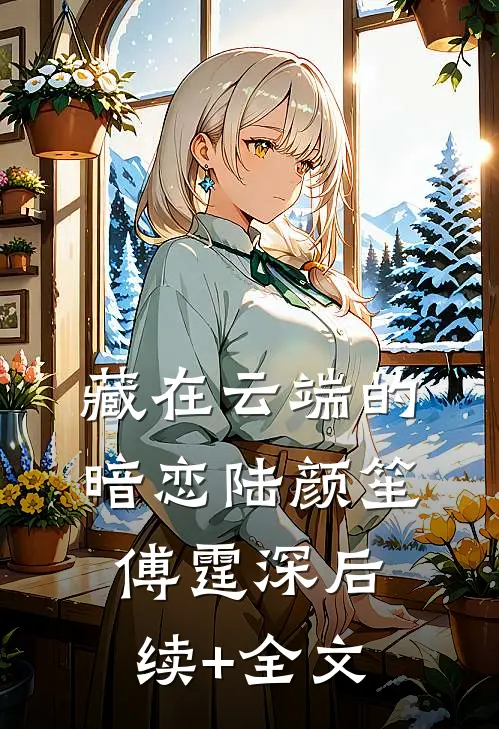 藏在云端的暗恋陆颜笙傅霆深后续+全文