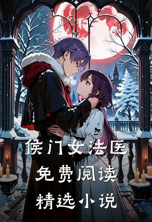 侯门女法医免费阅读精选小说