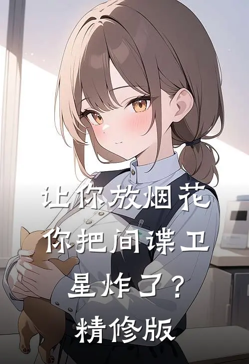 让你放烟花，你把间谍卫星炸了？精修版