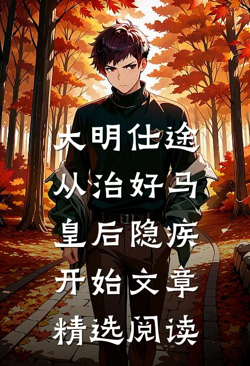 大明仕途：从治好马皇后隐疾开始文章精选阅读