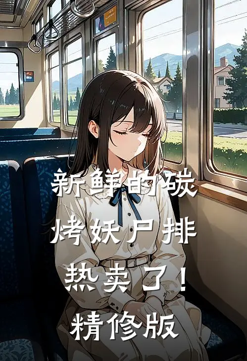 新鲜的碳烤妖尸排热卖了！精修版