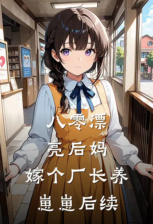 八零漂亮后妈,嫁个厂长养崽崽后续
