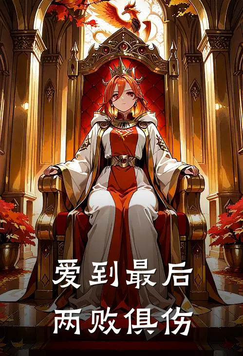 爱到最后，两败俱伤