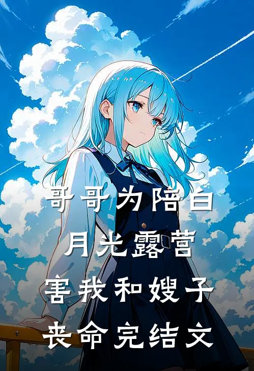哥哥为陪白月光露营，害我和嫂子丧命完结文
