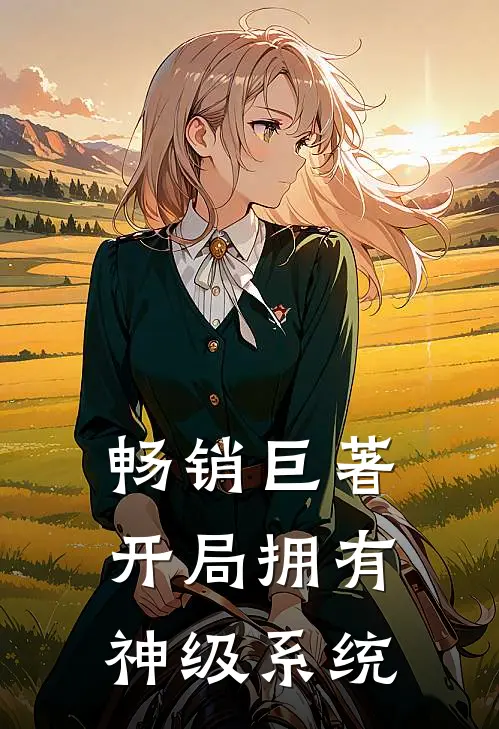 畅销巨著开局拥有神级系统