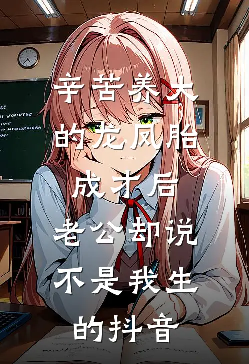 辛苦养大的龙凤胎成才后，老公却说不是我生的抖音