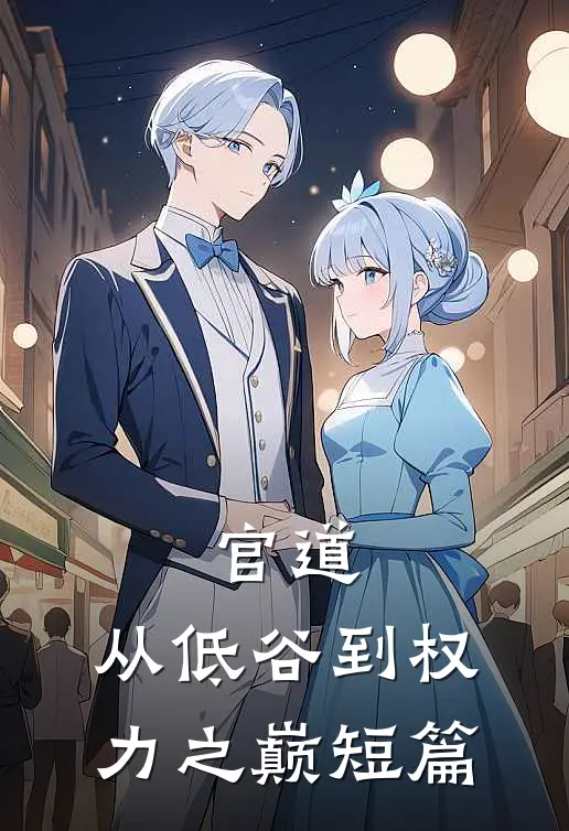 官道：从低谷到权力之巅短篇