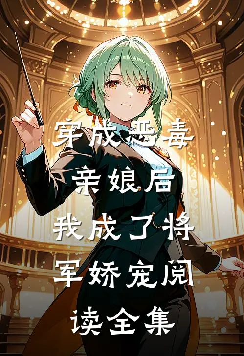 穿成恶毒亲娘后，我成了将军娇宠阅读全集