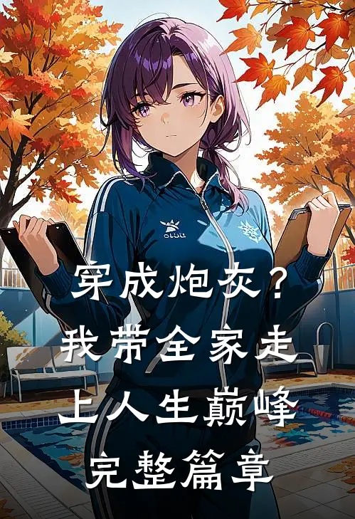 穿成炮灰？我带全家走上人生巅峰完整篇章