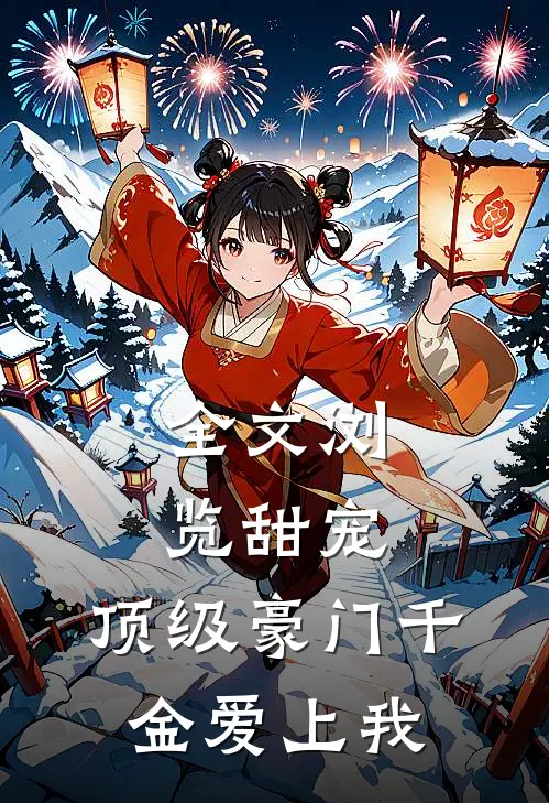 全文浏览甜宠：顶级豪门千金爱上我