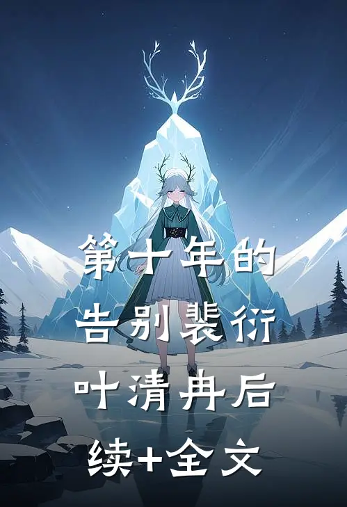 第十年的告别裴衍叶清冉后续+全文