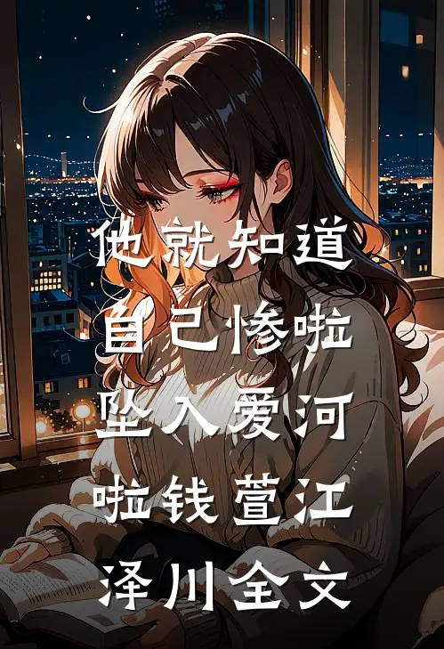 他就知道，自己惨啦，坠入爱河啦钱萱江泽川全文