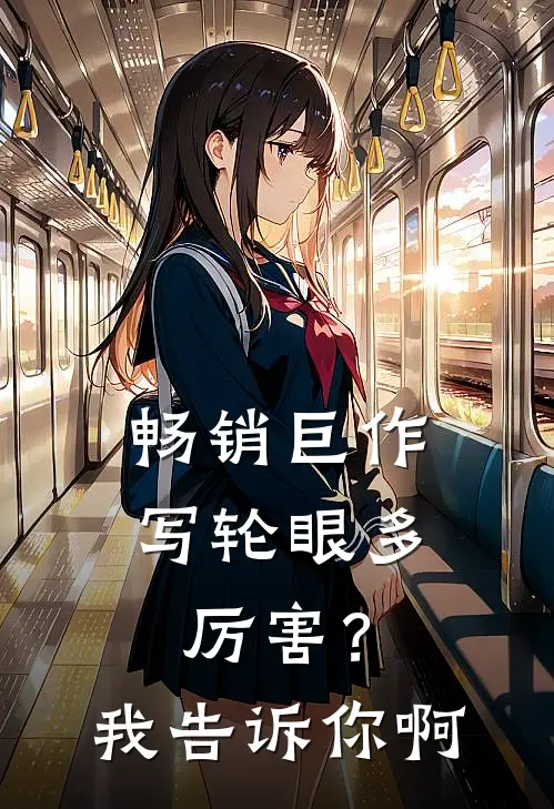 畅销巨作写轮眼多厉害？我告诉你啊