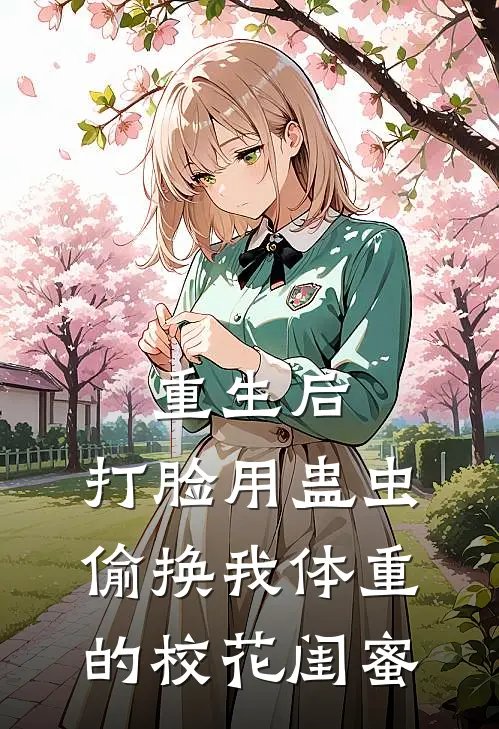 重生后，打脸用蛊虫偷换我体重的校花闺蜜