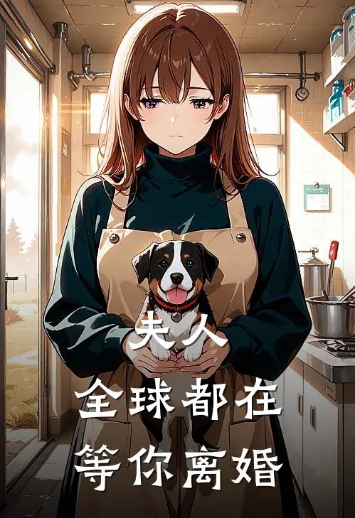 夫人，全球都在等你离婚