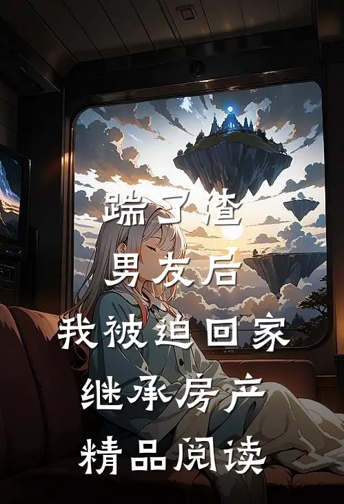 踹了渣男友后，我被迫回家继承房产精品阅读