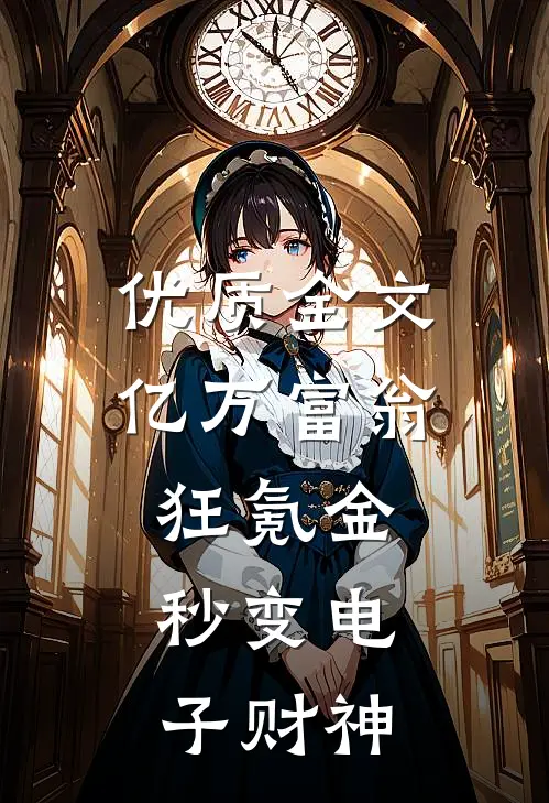 优质全文亿万富翁狂氪金，秒变电子财神
