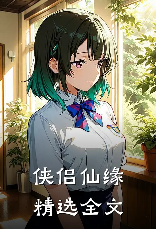 侠侣仙缘精选全文