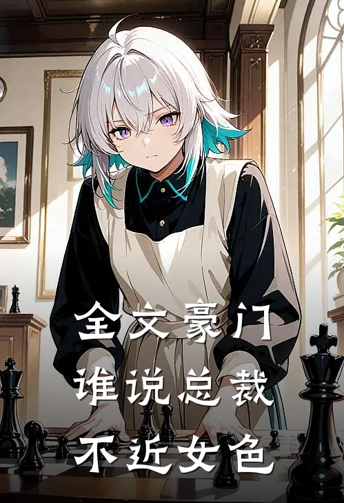 全文豪门：谁说总裁不近女色