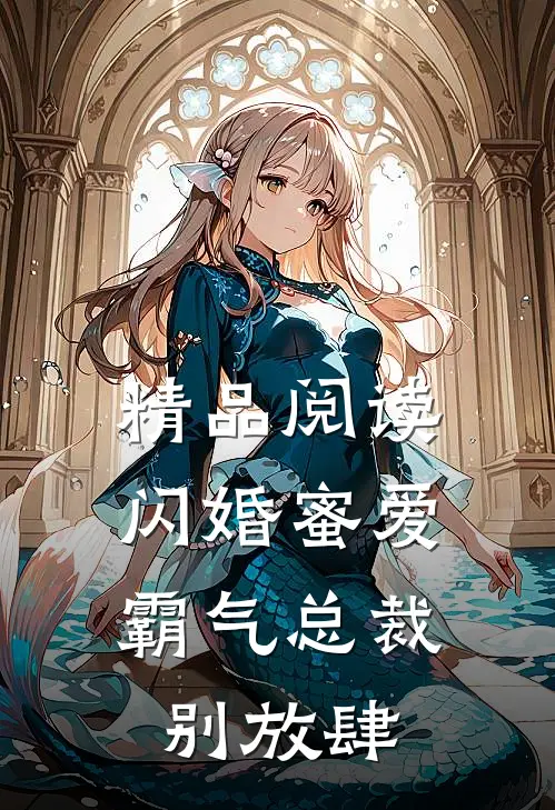 精品阅读闪婚蜜爱：霸气总裁别放肆