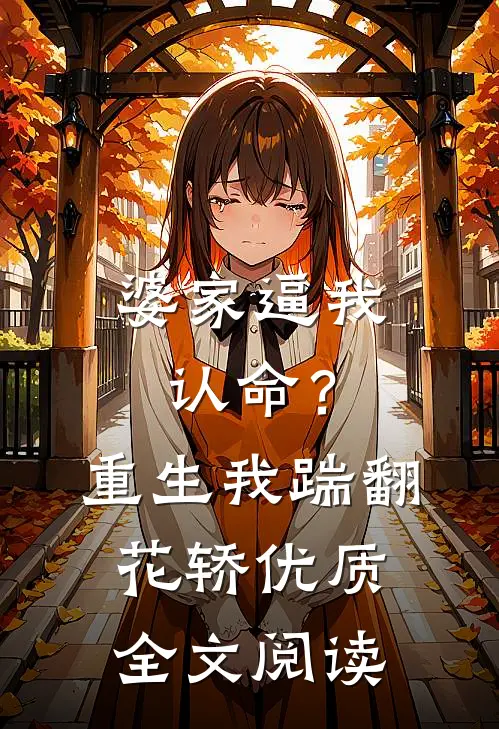 婆家逼我认命？重生我踹翻花轿优质全文阅读