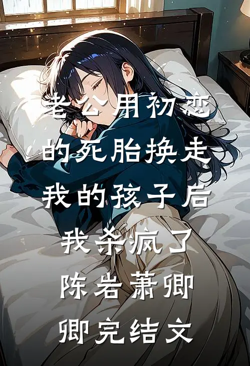 老公用初恋的死胎换走我的孩子后，我杀疯了陈岩萧卿卿完结文