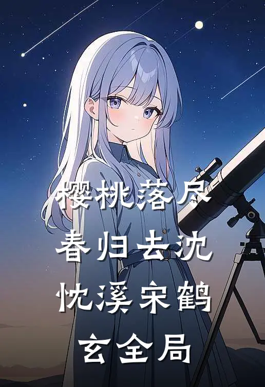 樱桃落尽春归去沈忱溪宋鹤玄全局