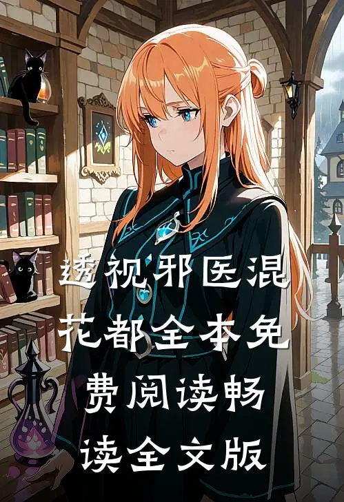 透视邪医混花都全本免费阅读畅读全文版