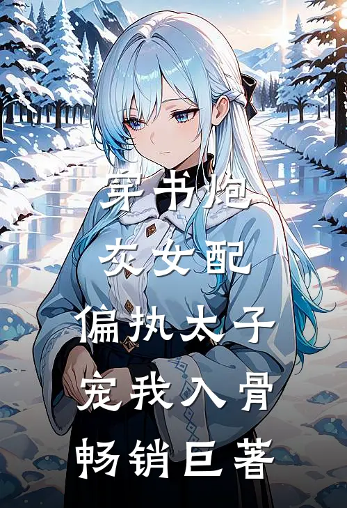 穿书炮灰女配，偏执太子宠我入骨畅销巨著