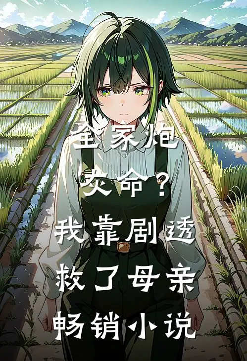 全家炮灰命？我靠剧透救了母亲畅销小说