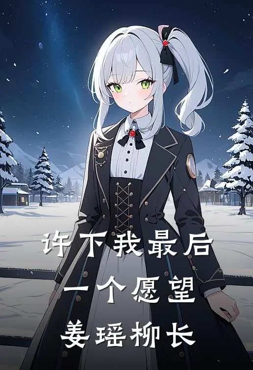 许下我最后一个愿望姜瑶柳长