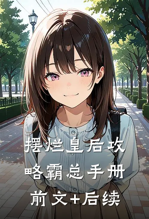 摆烂皇后攻略霸总手册前文+后续