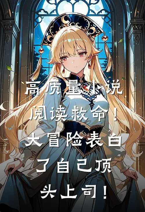 高质量小说阅读救命！大冒险表白了自己顶头上司！