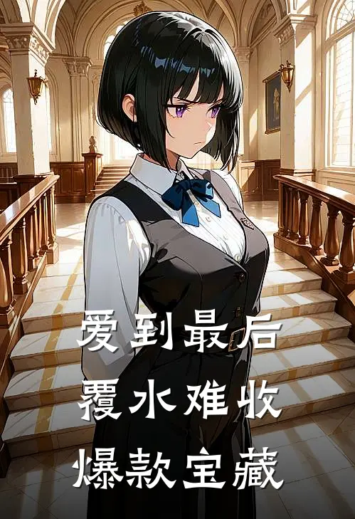 爱到最后，覆水难收爆款宝藏