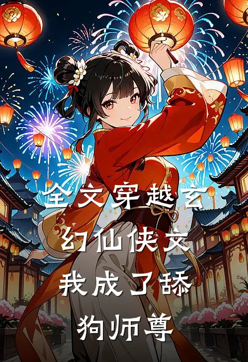 全文穿越玄幻仙侠文，我成了舔狗师尊