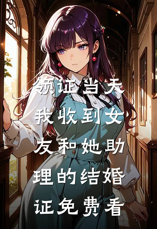 领证当天，我收到女友和她助理的结婚证免费看