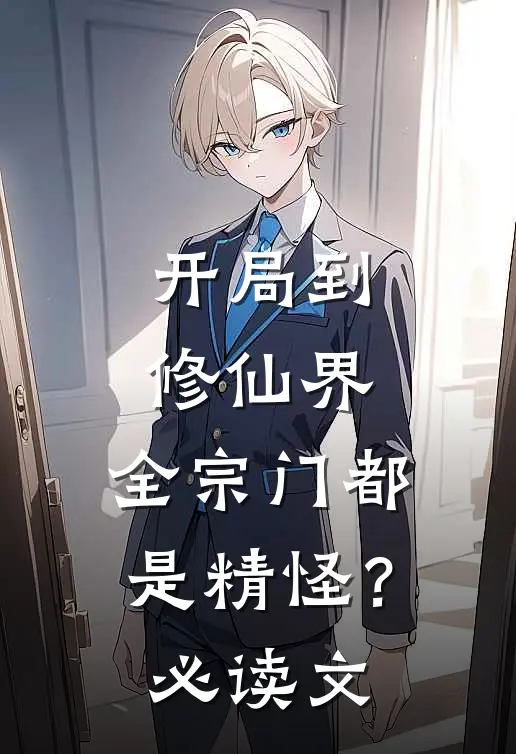 开局到修仙界，全宗门都是精怪？必读文