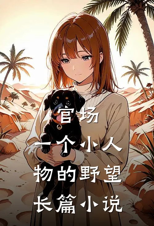 官场：一个小人物的野望长篇小说