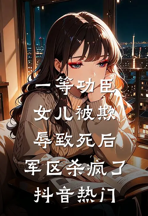一等功臣女儿被欺辱致死后，军区杀疯了抖音热门