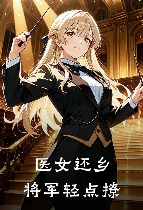 医女还乡：将军轻点撩