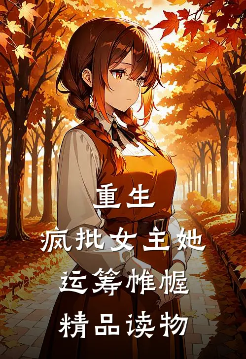 重生：疯批女主她运筹帷幄精品读物